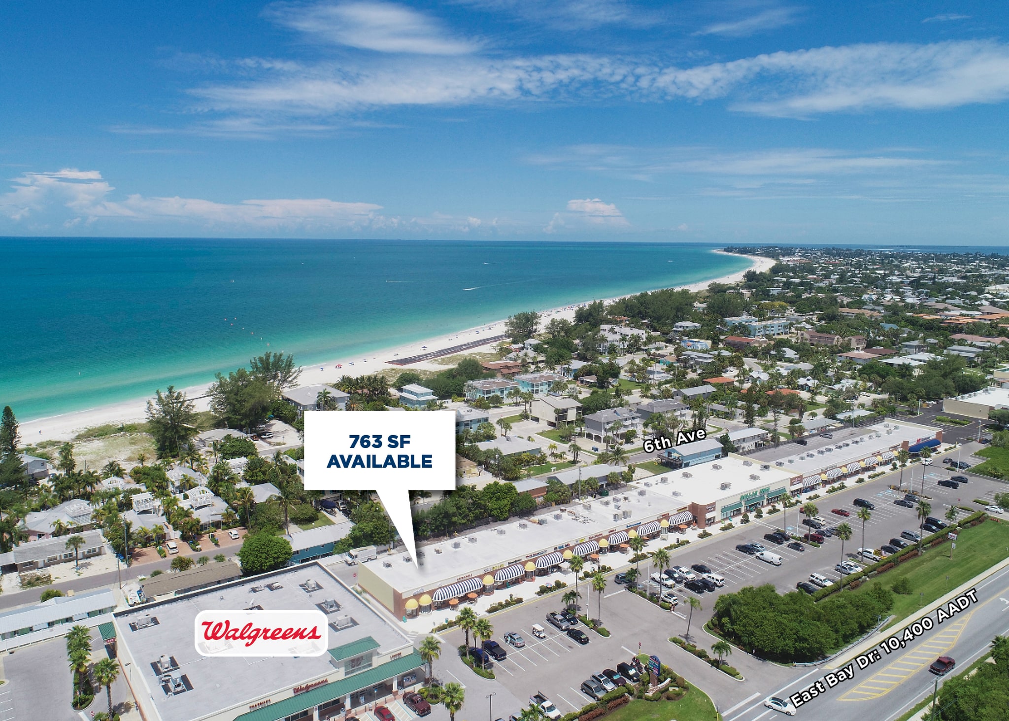 3200-3352 E Bay Dr, Holmes Beach, FL for lease Building Photo- Image 1 of 1