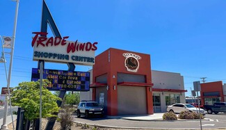 Plus de détails pour 5400 Central Ave SE, Albuquerque, NM - Vente au détail à louer