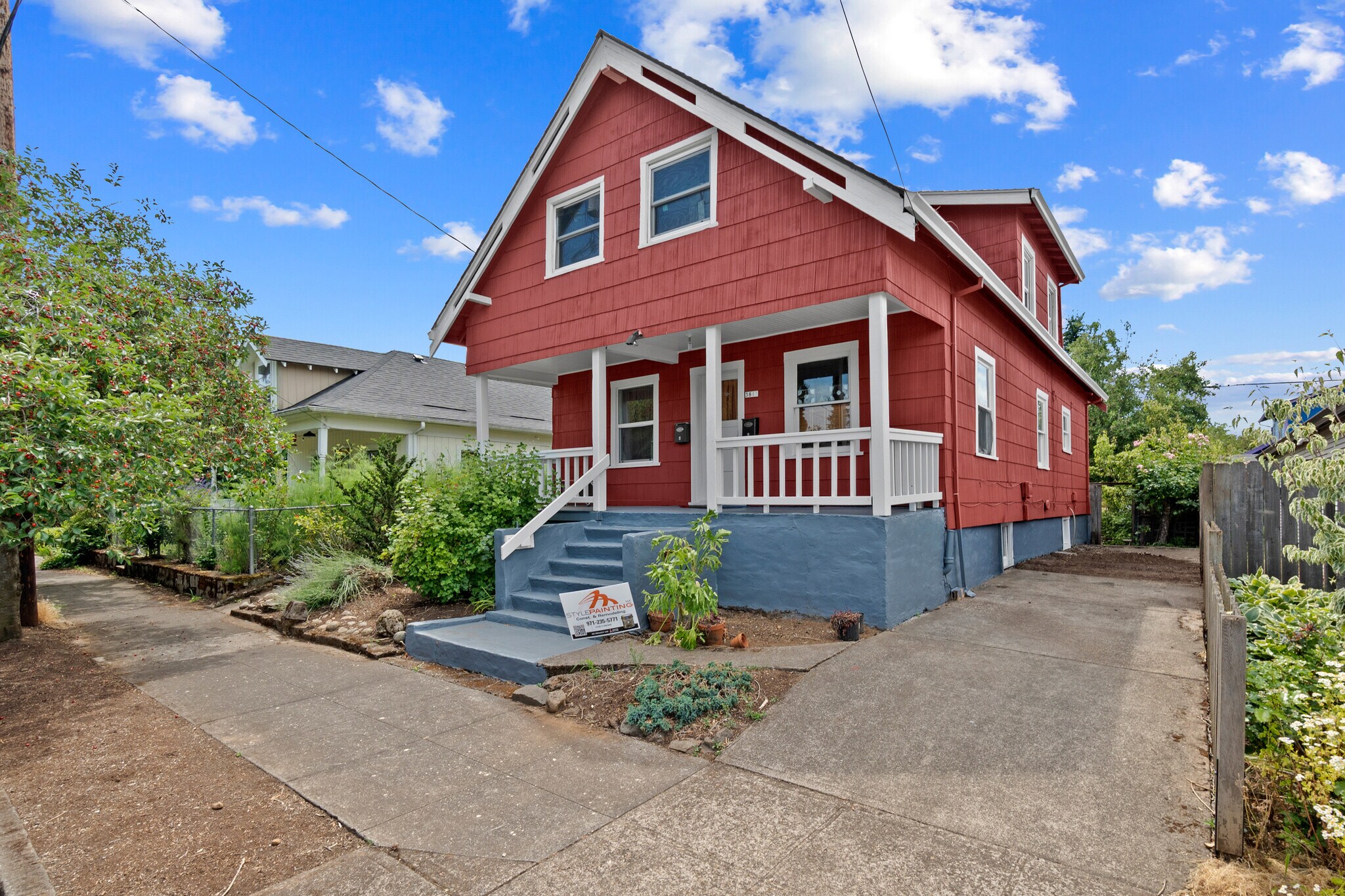 3815 SE 64th Ave, Portland, OR à vendre Photo principale- Image 1 de 42