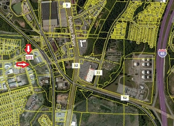 3281-3291 Highway 52, Pelham, AL for sale - Building Photo - Image 3 of 3