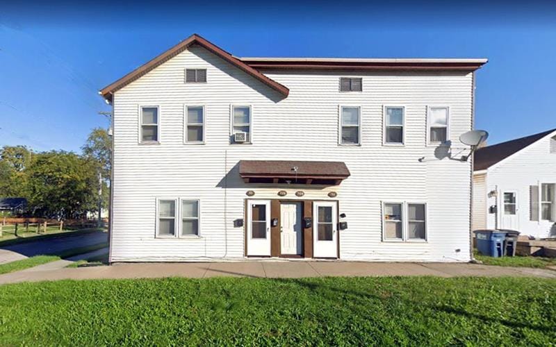 1351 Felt St, Toledo, OH à vendre - Photo du bâtiment - Image 2 de 6