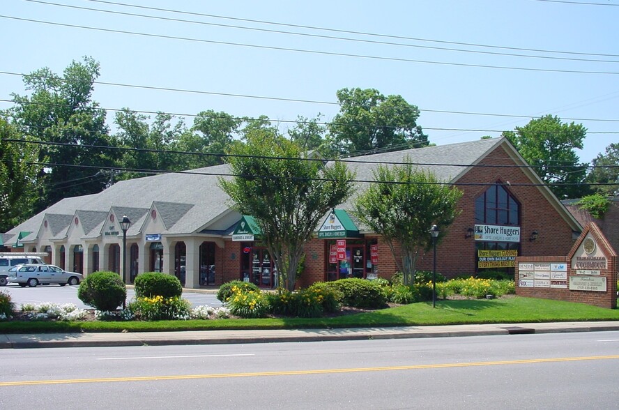 1642 Pleasure House Rd, Virginia Beach, VA à vendre - Photo du bâtiment - Image 1 de 1