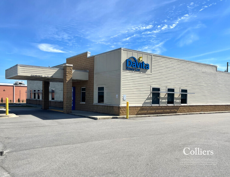 5552 Platt Springs Rd, Lexington, SC for lease - Building Photo - Image 1 of 6