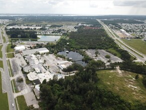 2787 N Tamiami Trl, North Fort Myers, FL - AERIAL map view