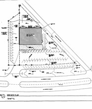 2143-2147 Pelham Pky, Pelham, AL à louer Plan de site- Image 2 de 2