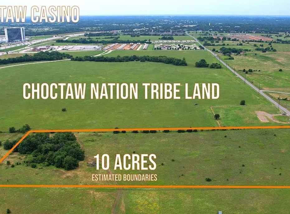 Cale Switch Rd, Durant, OK for sale Primary Photo- Image 1 of 2