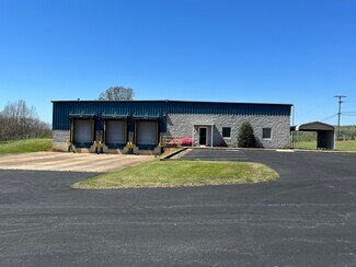 Plus de détails pour 330 Hollie Dr, Martinsville, VA - Industriel à louer