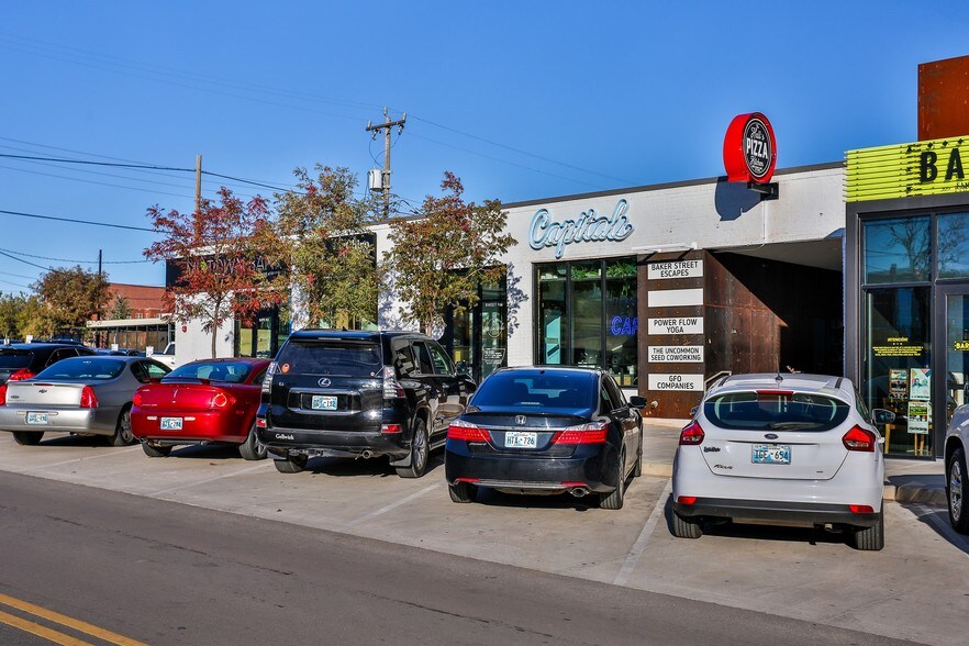 1004 N Hudson Ave, Oklahoma City, OK à louer - Photo du bâtiment - Image 2 de 18