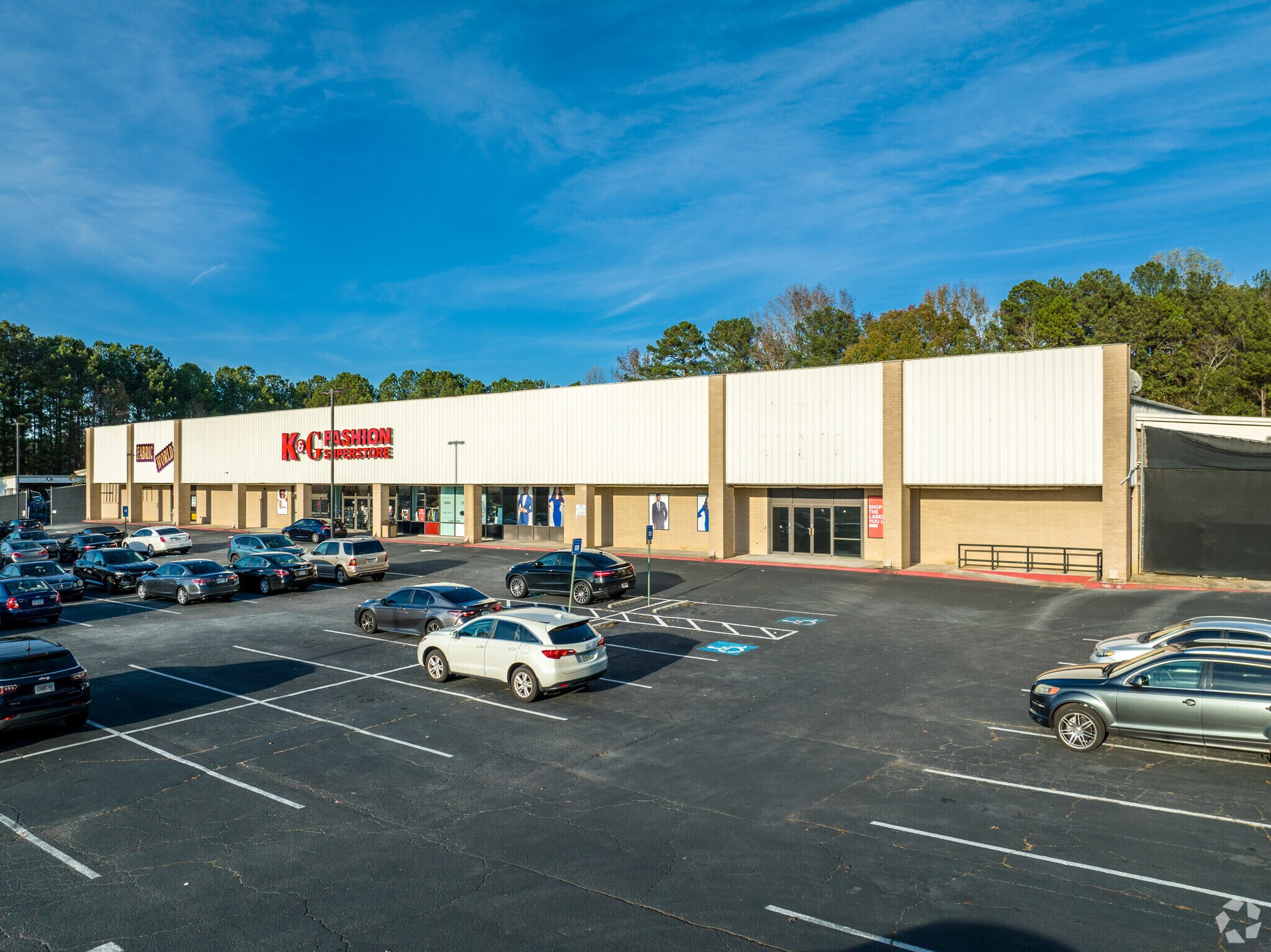 1555 E Park Place Blvd, Stone Mountain, GA à vendre Photo principale- Image 1 de 5