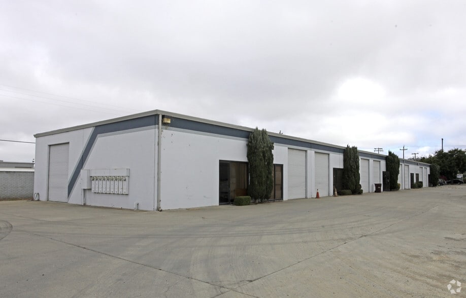 3508-3580 Depot Rd, Hayward, CA à louer - Photo du bâtiment - Image 3 de 4
