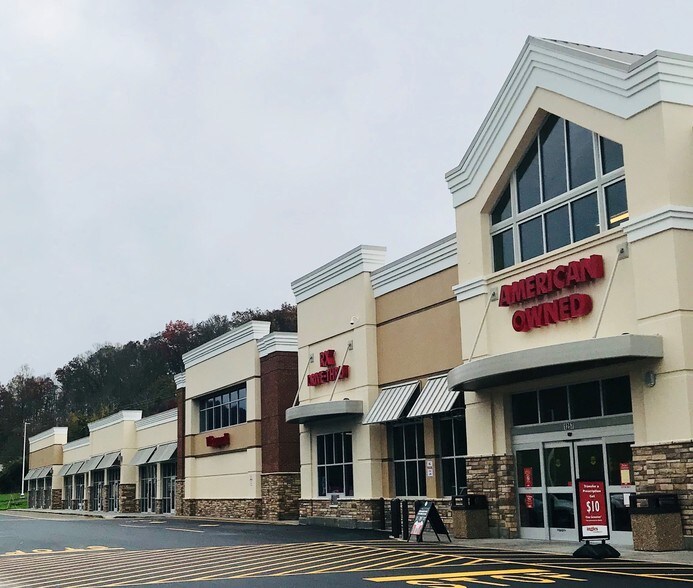 1281 Georgia Rd, Franklin, NC à louer - Photo du bâtiment - Image 2 de 2