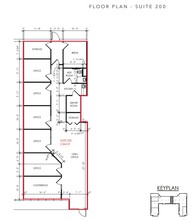 20875 Crossroads Cir, Waukesha, WI for lease Floor Plan- Image 1 of 1