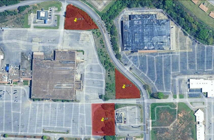 Flintridge Shopping Center Outlots portefeuille de 3 propriétés à vendre sur LoopNet.ca Photo du bâtiment- Image 1 de 2