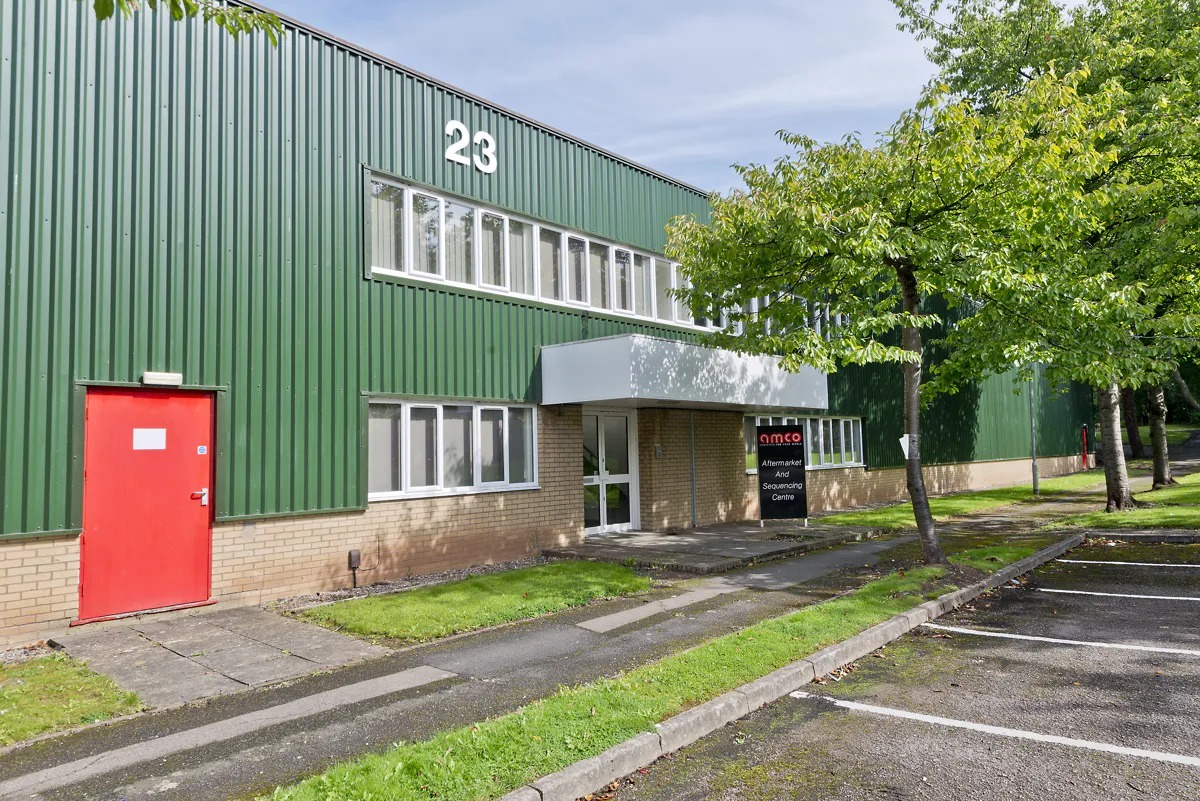 Walkers Rd, Redditch for lease Primary Photo- Image 1 of 5