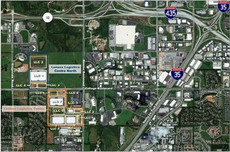 Plus de détails pour College Blvd & Renner Blvd, Lenexa, KS - Terrain à vendre