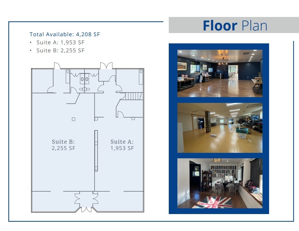 62 S Main St, Alpine, UT for lease Floor Plan- Image 1 of 1