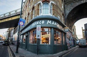 20 Atlantic Rd, Londres à louer Photo du bâtiment- Image 1 de 2