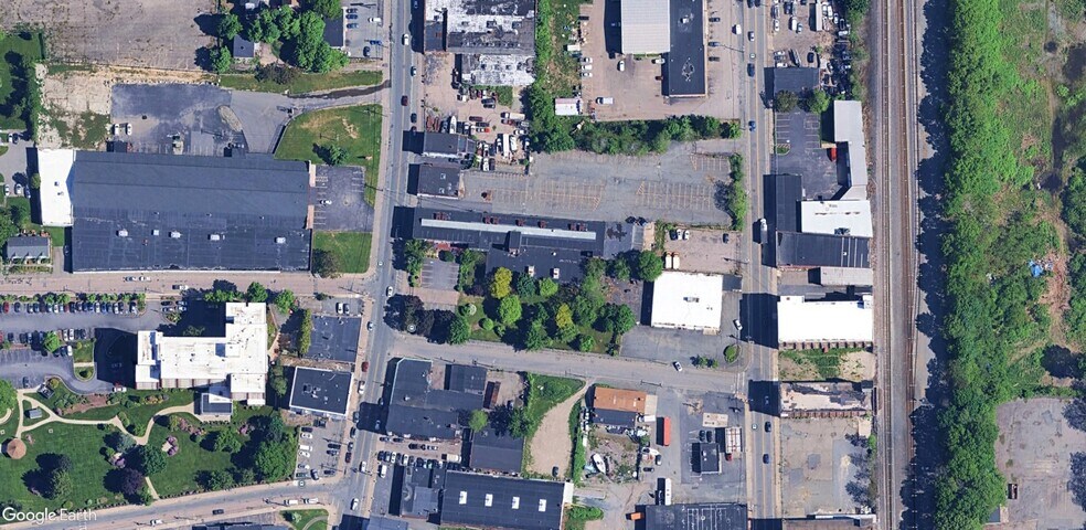 117 N Main St, Brockton, MA à vendre - Photo du bâtiment - Image 3 de 3