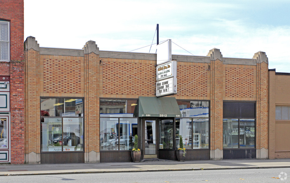 2812 Rucker Ave, Everett, WA for lease - Building Photo - Image 2 of 2