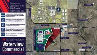 More details for TBD Powers Blvd, Colorado Springs, CO - Land for Sale