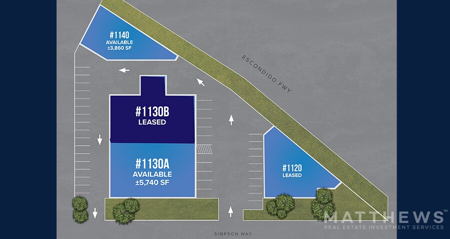 1130 Simpson Way, Escondido, CA à louer - Photo du bâtiment - Image 3 de 4