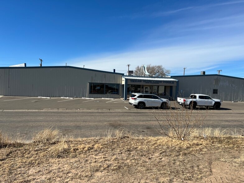 2421 Commerce -1, Amarillo, TX à vendre - Aérien - Image 2 de 6