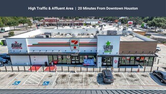 Plus de détails pour 2919 Main St, Stafford, TX - Commerce de détail à vendre