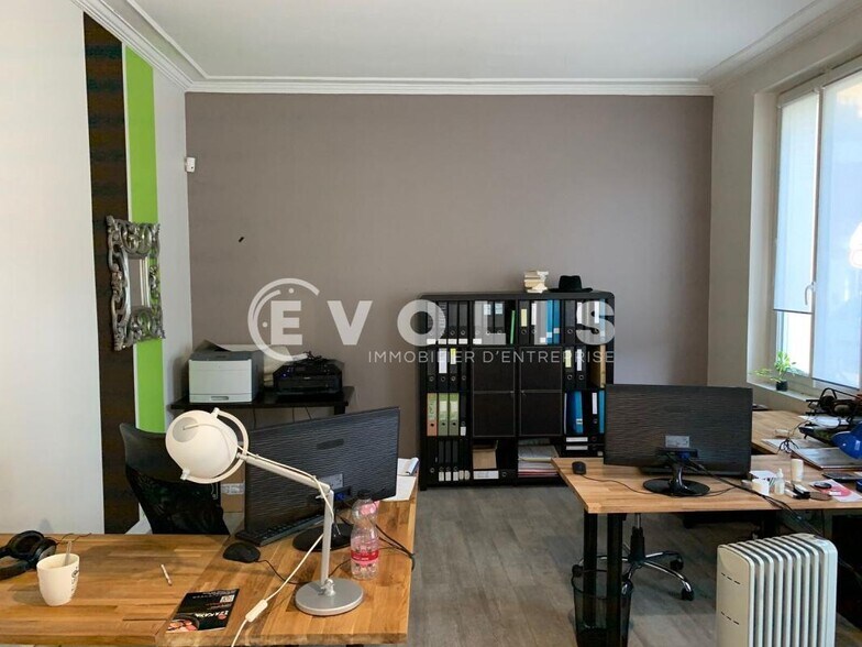 Bureau dans Vanves à louer - Photo intérieure - Image 2 de 11