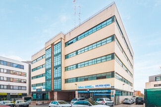More details for Calle Secoya, 19, Madrid - Office for Lease