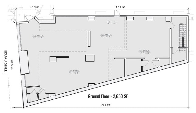 25 Broad St, New York, NY for lease Floor Plan- Image 1 of 1