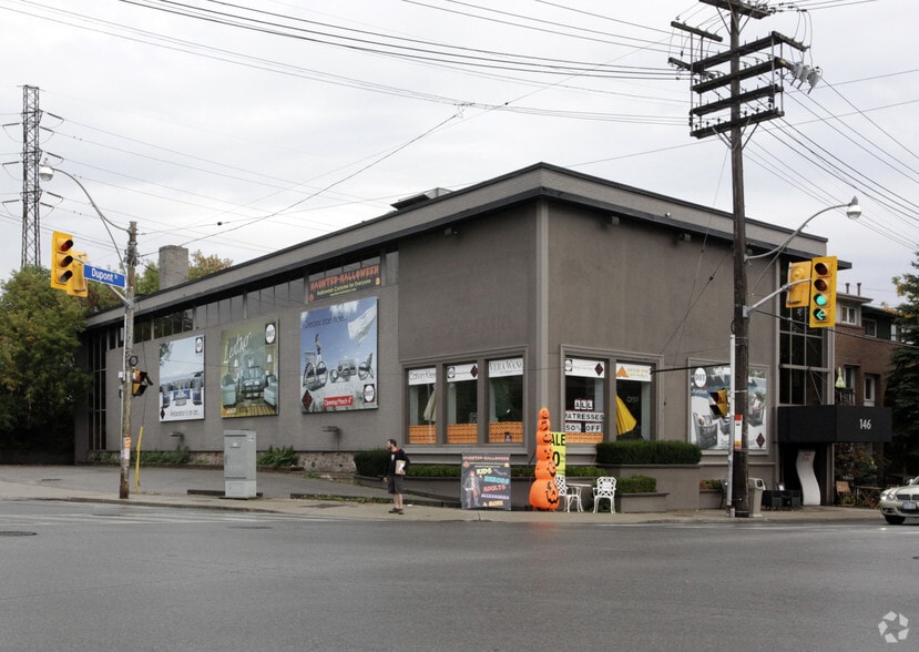146 Dupont St, Toronto, ON for sale - Primary Photo - Image 1 of 2
