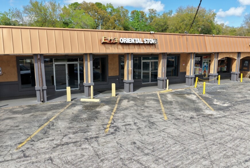 3631 Emerson St, Jacksonville, FL for lease - Building Photo - Image 3 of 13