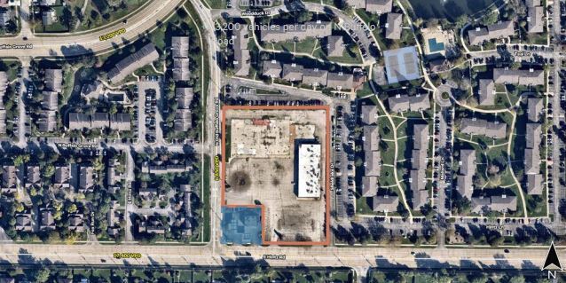 1750 W Hintz Rd, Wheeling, IL à vendre - Photo du bâtiment - Image 1 de 2