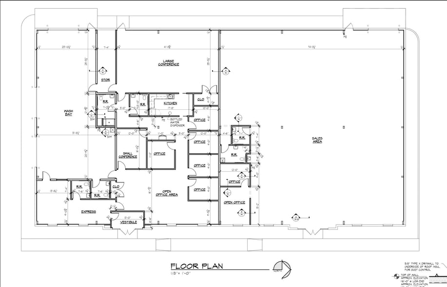 1793 N Main St, Orrville, OH à vendre - Photo du bâtiment - Image 3 de 26