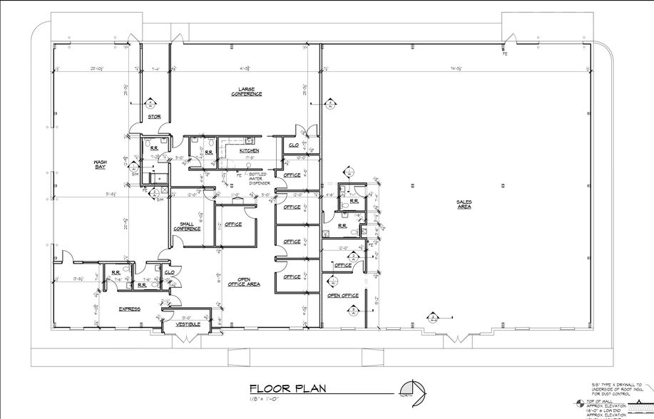 1793 N Main St, Orrville, OH à vendre - Photo du bâtiment - Image 3 de 26