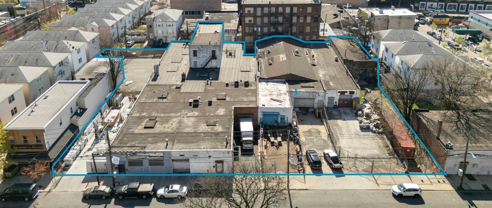 116-130 Orchard St, Newark, NJ for sale - Primary Photo - Image 1 of 18