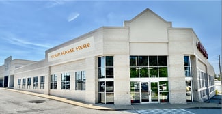 More details for 235-293 Mid Rivers Mall Dr, Saint Peters, MO - Retail for Lease