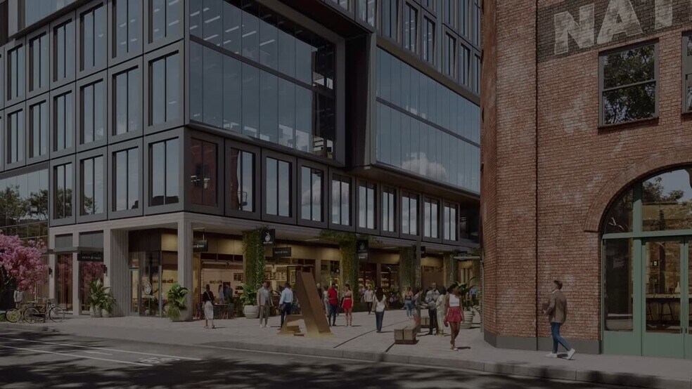 525 S Santa Fe Ave, Los Angeles, CA à louer - Vidéo sur l’inscription commerciale - Image 2 de 11