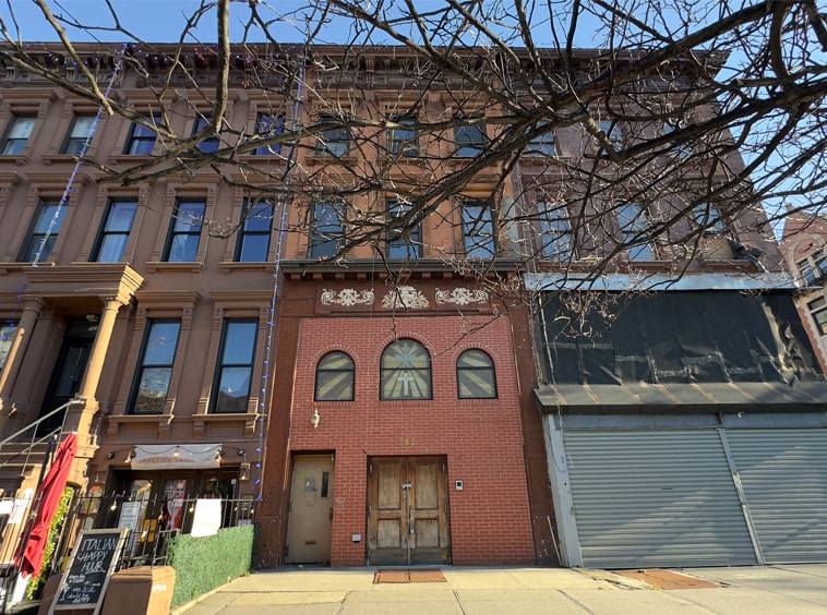 262 Lenox Ave, New York, NY for sale Building Photo- Image 1 of 29