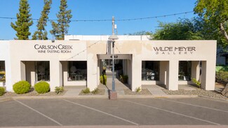 Plus de détails pour 4142 N Marshall Way, Scottsdale, AZ - Commerce de détail à vendre