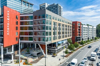 Plus de détails pour 3699 Lenox Rd NE, Atlanta, GA - Commerce de détail à louer