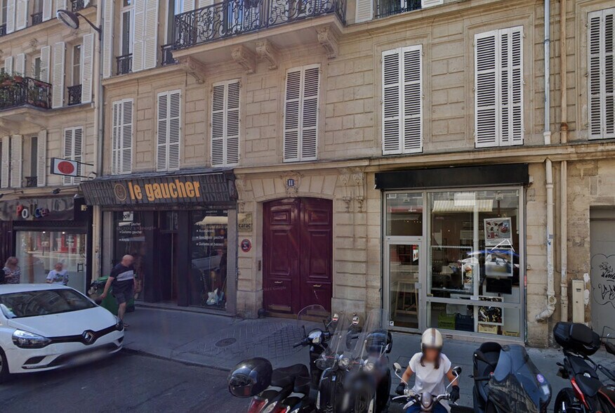 11 Rue De Douai, Paris à louer - Photo du bâtiment - Image 1 de 2