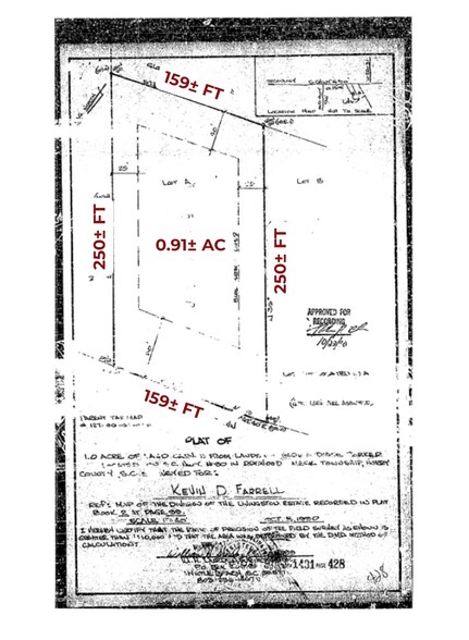 6318 Highway 90, Conway, SC à vendre - Photo du bâtiment - Image 2 de 3
