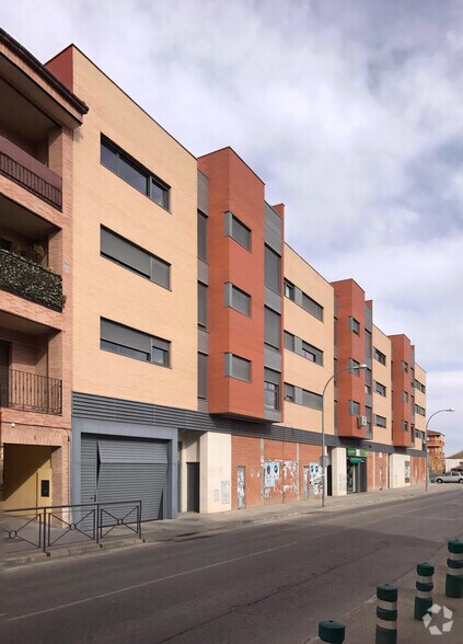 Carretera Noblejas, 7, Ocaña, Toledo for lease - Building Photo - Image 2 of 2