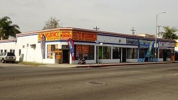6415-6423 S Normandie Ave, Los Angeles, CA à louer - Photo du bâtiment - Image 3 de 9