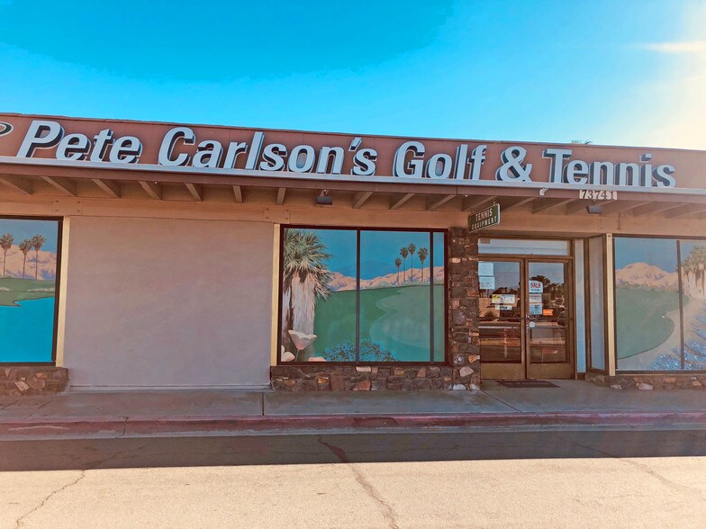 73759 Highway 111, Palm Desert, CA à vendre - Photo du bâtiment - Image 2 de 9