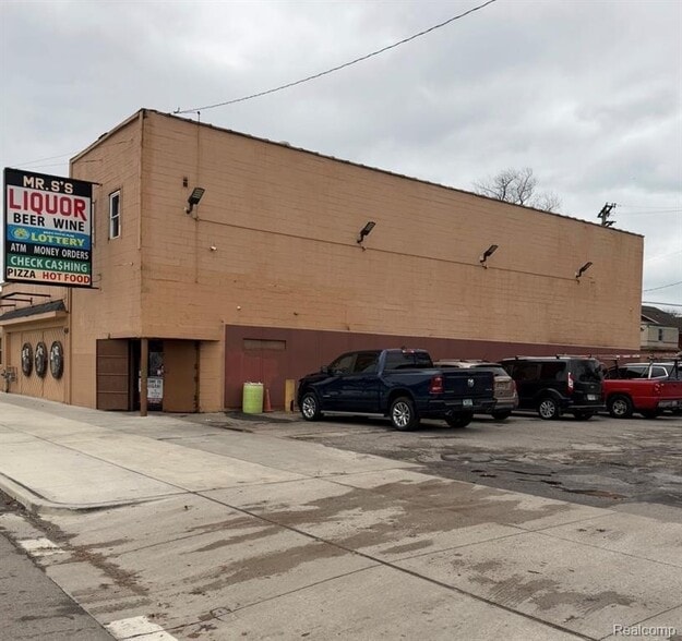 16830 E Warren Ave, Detroit, MI for sale - Building Photo - Image 2 of 6