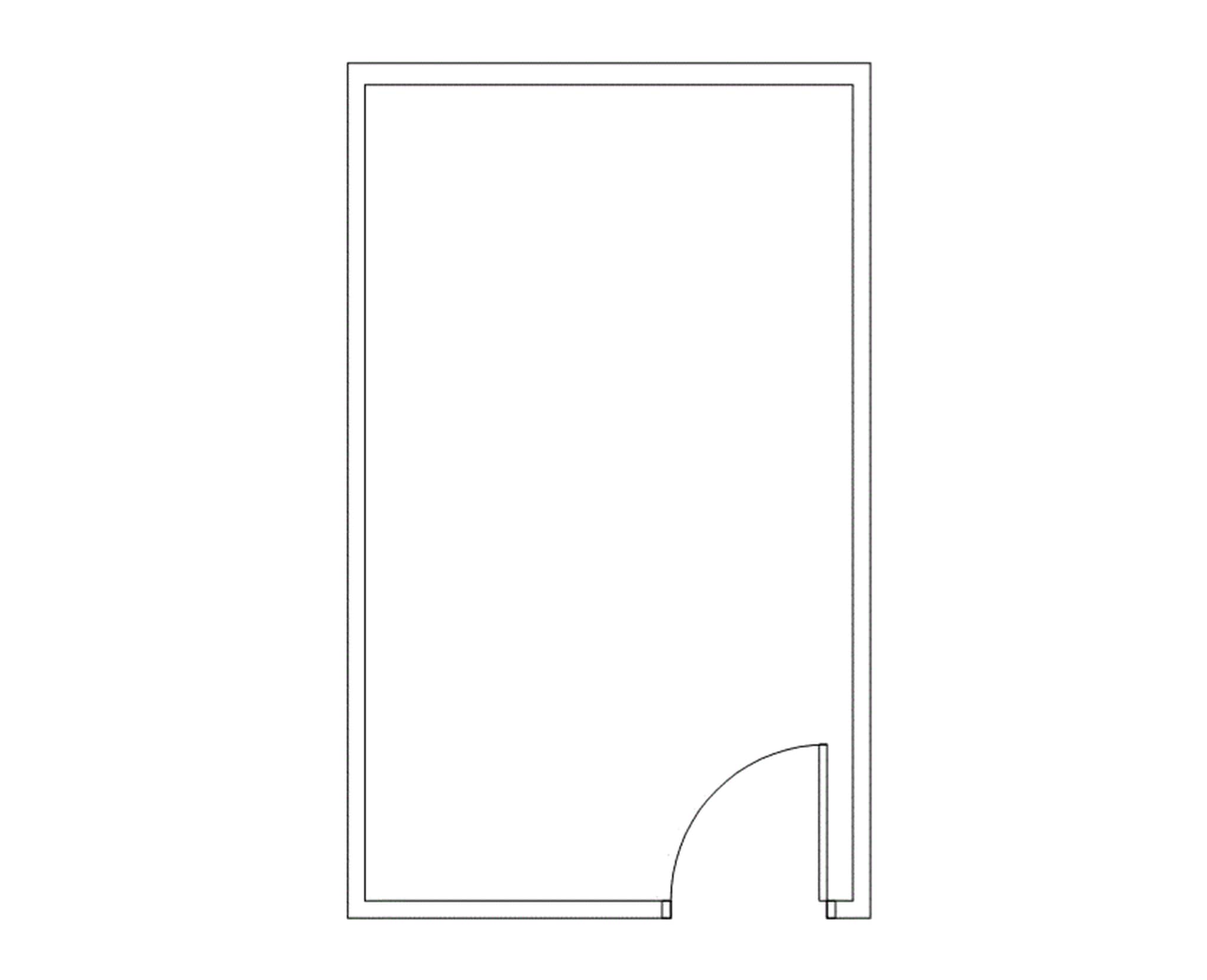 1001 West Loop South, Houston, TX for lease Floor Plan- Image 1 of 1