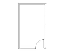 1001 West Loop South, Houston, TX for lease Floor Plan- Image 1 of 1