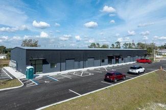 Plus de détails pour 2040 Apopka Blvd, Apopka, FL - Industriel à louer